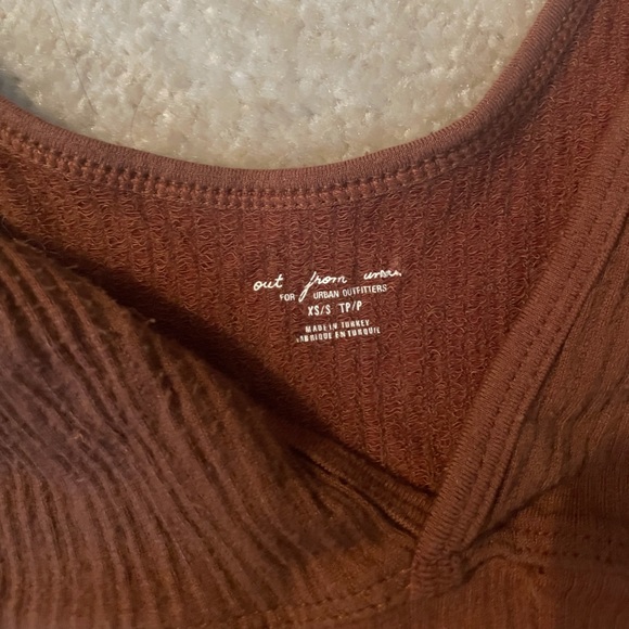 Brown Bralette - Picture 3 of 3